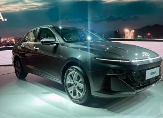 В Индии представили новое поколение Hyundai Solaris