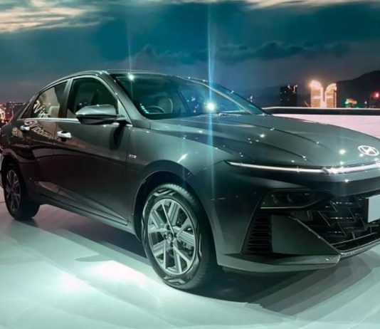 В Индии представили новое поколение Hyundai Solaris