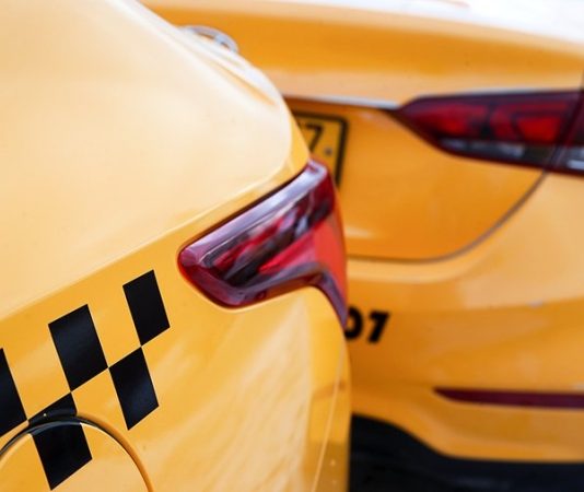 В Москве за первые два месяца года зафиксировано 265 ДТП с участием таксистов