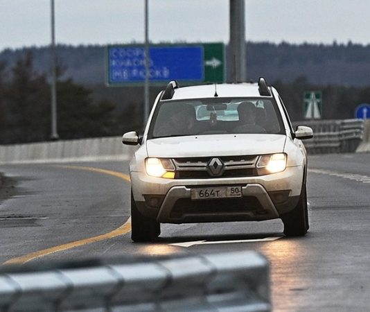 В новых регионах РФ сформируют сеть федеральных трасс