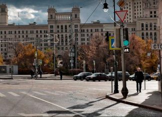 В ПДД появились положения о новом сигнале светофора