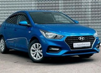 В России выросли продажи автомобилей на вторичном рынке