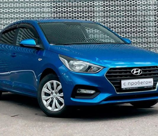 В России выросли продажи автомобилей на вторичном рынке