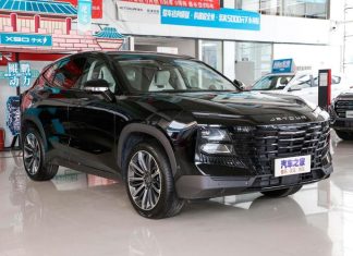 В Россию придет новый китайский автобренд Jetour. Вот, что он выпускает