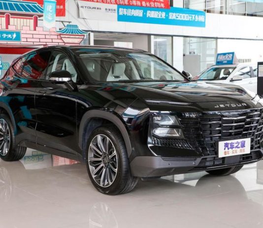 В Россию придет новый китайский автобренд Jetour. Вот, что он выпускает
