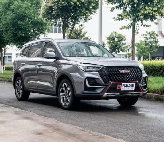 В Россию приедет новый китайский бренд VGV по цене «Москвича»