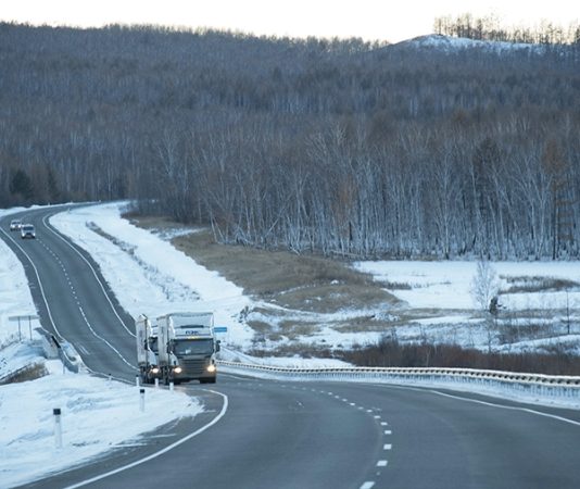 Водитель Lada рекордно превысил скорость на федеральной трассе «Амур»