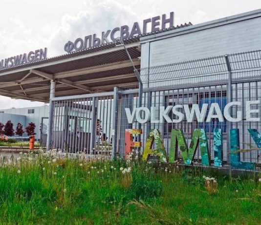 Volkswagen назвал сроки продажи значительной части активов в России