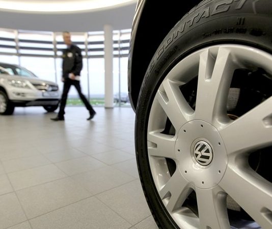 Volkswagen в ближайшие недели объявит о судьбе завода в Калуге