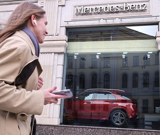 «Автодом» выкупил все активы Mercedes в России