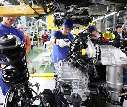 «Автотор» запустил сборку трех китайских моделей бренда SWM