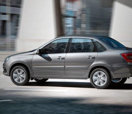 АвтоВАЗ возобновил производство Lada Granta с 16-клапанным двигателем