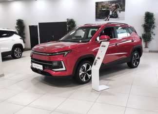 Chery задумалась о производстве в России, заводы Mercedes и VW продадут