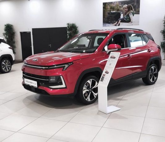 Chery задумалась о производстве в России, заводы Mercedes и VW продадут