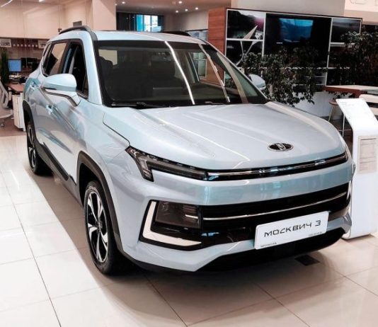 Что такое новый «Москвич». Простые карточки