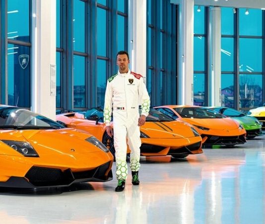 Даниил Квят: Я рос в Италии и выступать буду под итальянским флагом