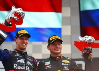 Даниил Квят: Red Bull даёт Ферстаппену всё, что он просит