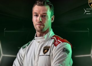 Даниил Квят стал заводским гонщиком Lamborghini в гонках прототипов