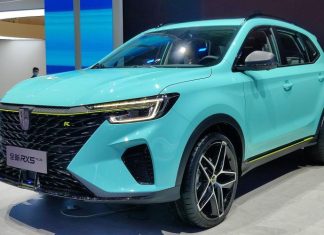Дилеры привезут в Россию кроссовер Roewe RX5 Plus на замену Lexus NX