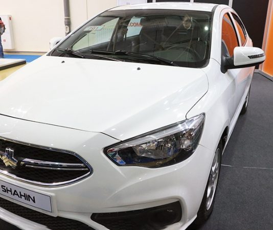 Дистрибьютор рассказал о комплектации иранских автомобилей Saipa в РФ