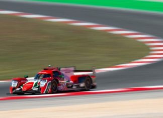 Экипаж Квята завоевал поул в LMP2 на этапе WEC в Портимане