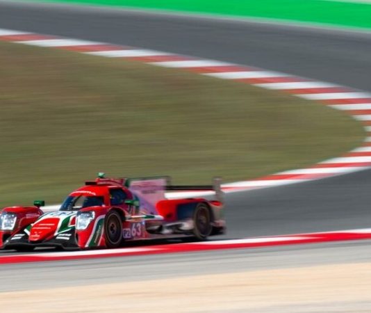 Экипаж Квята завоевал поул в LMP2 на этапе WEC в Портимане