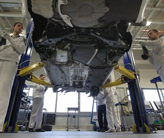 Эксперт оценил возможность покупки Chery российского завода Volkswagen