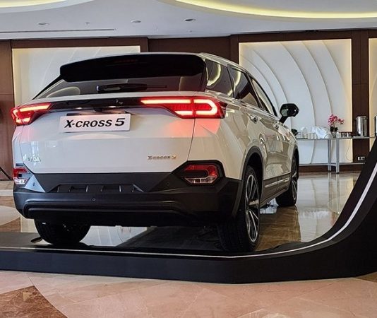 Эксперты спрогнозировали стоимость будущего кроссовера АвтоВАЗа