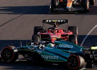 «Это тот щенок?» Алексей Попов – о столкновении Алонсо и Сайнса