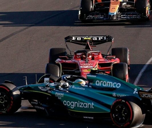 «Это тот щенок?» Алексей Попов – о столкновении Алонсо и Сайнса