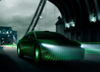 Exeed раскрыл название своего первого седана