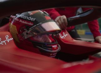 Ferrari обжалует штраф Карлоса Сайнса на Гран При Австралии