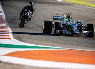 Формула 1 и MotoGP могут провести совместный этап в Мадриде