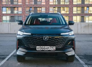 Французский заказ. Тест-драйв обновленного Changan CS55 Plus