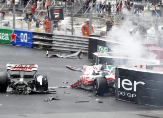 Гюнтер Штайнер: Я устал оправдывать Шумахера перед советом директоров Haas