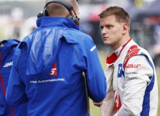 Гюнтер Штайнер назвал сумму ущерба, который нанёс Haas Мик Шумахер