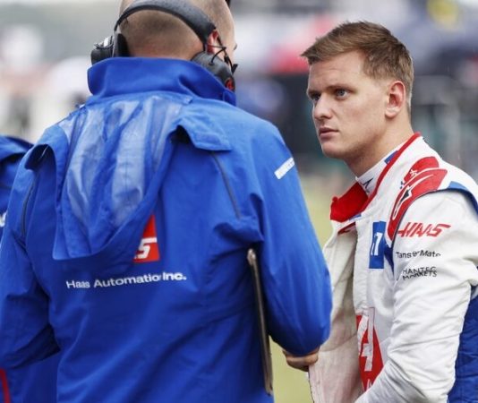 Гюнтер Штайнер назвал сумму ущерба, который нанёс Haas Мик Шумахер