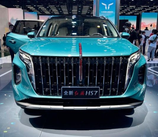 Главные премьеры автосалона в Шанхае. Они должны появиться в России