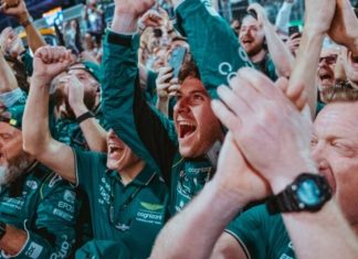 Готова ли Aston Martin к борьбе за чемпионство? Ответил Майк Крак