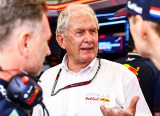 Хельмут Марко: Как минимум шесть команд превысили бюджет по итогам 2022 года