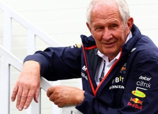 Хельмут Марко: Надеюсь, Ferrari не будет так быстра в гонке