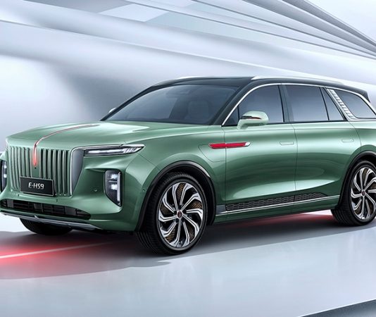 Hongqi анонсировала две модели премиум-авто специально для РФ