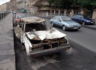 Как снять машину с учета: подробная инструкция