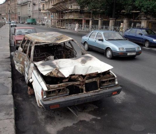 Как снять машину с учета: подробная инструкция