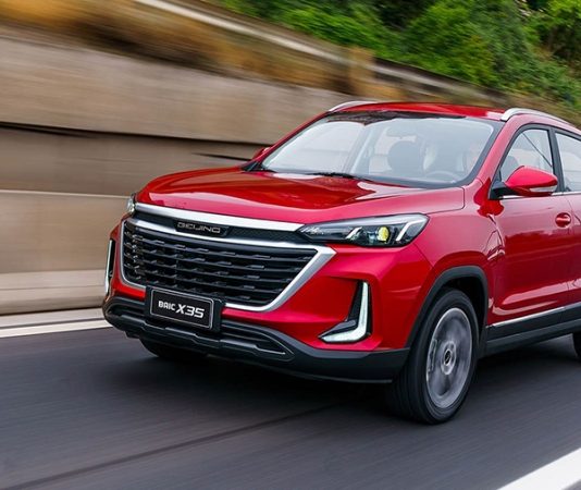 Калининградский «Автотор» начал сборку китайских автомобилей BAIC