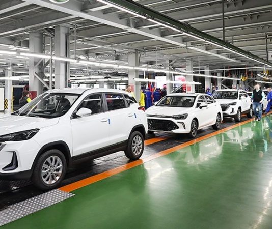 Китайская марка BAIC рассказала о планах в России