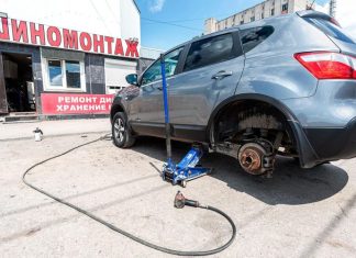 Когда переобувать зимнюю резину и можно ли ездить на зимней летом