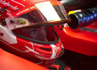 Лео Туррини: Леклер ведёт переговоры с Mercedes