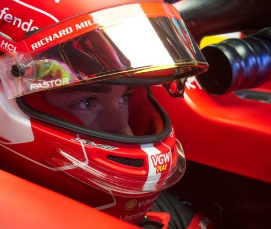 Лео Туррини: Леклер ведёт переговоры с Mercedes