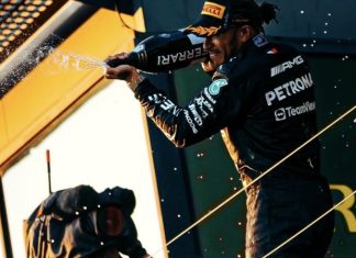 Льюис Хэмилтон обновил очередной рекорд Михаэля Шумахера